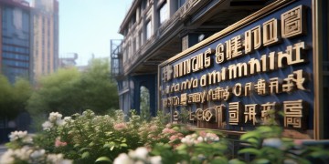 方盛小区物业管事吗？