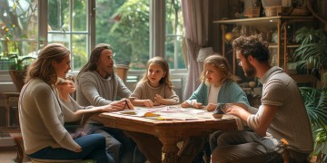 家庭承包物业合法吗？