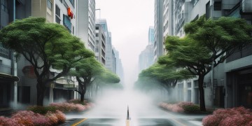中原东路是否有物业管理？