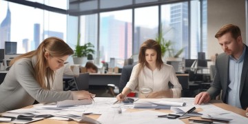 物业公司文职究竟做什么？