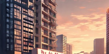 物业1.2元是什么水平？
