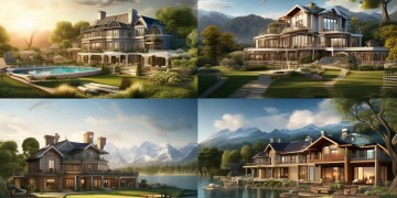 500万究竟能买什么物业？