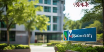 鼎发小区物业管事吗？