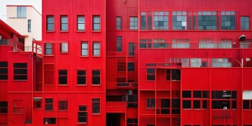 红色物业如何打造特色题目？