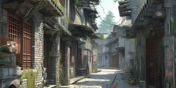 朝阳市老旧小区都有物业吗？