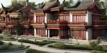 诸暨帝景苑的房子是什么物业呢？