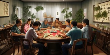 住宅打麻将物业该不该管？