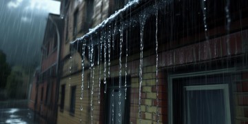 下雨楼房漏水，物业真的负责吗？