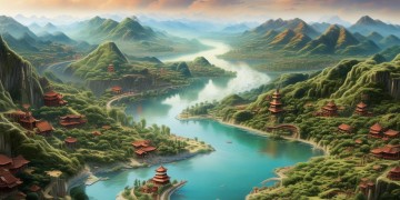 江山万里究竟是什么物业？