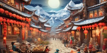 春节期间物业公司都在干什么？