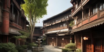 重庆5块物业费的小区究竟是什么样的？