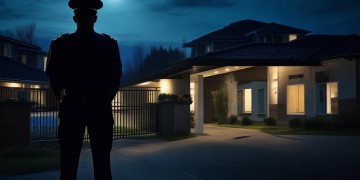 物业深夜值班合法吗？