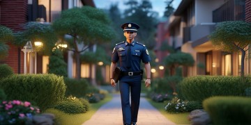 物业小区保安巡查究竟包含哪些内容？