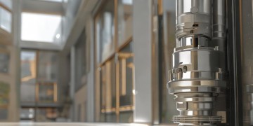 物业会给装水表止回阀吗？