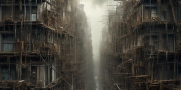 物业为什么要横行霸道呢？