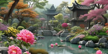锦绣家园收物业费吗？