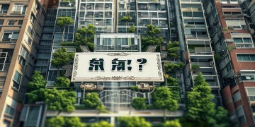物业为什么不接小区物业？
