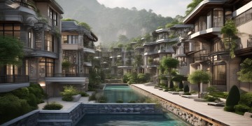 奥山铂悦府究竟是什么物业？