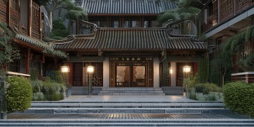 新郑金科御府究竟是什么物业？