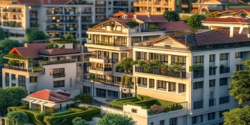物业类别为住宅意味着什么？