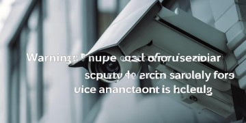 物业用监控喊话违法吗？