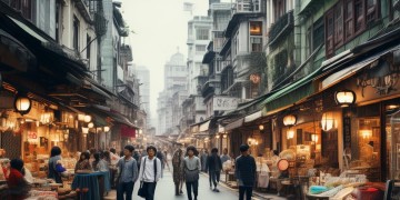 上海五原路有物业招聘吗？