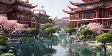 北海大都锦城是什么物业？