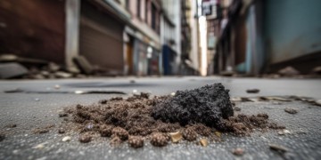 物业乱拉大便，这算违法吗？