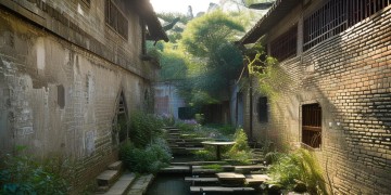 成华巷一号院是否有物业管理？