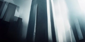 西华大厦物业是否违法？