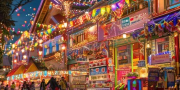 物业新年会有哪些优惠活动呢？