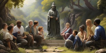为什么给物业下跪磕头呢？