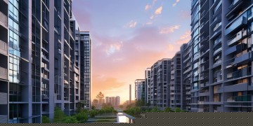浦江颐城晶寓究竟是什么物业？