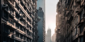 万信城市有物业吗？