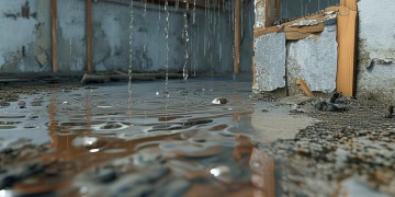 毛坯房漏雨还需要交物业费吗？