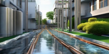 物业一般都用什么水系统？