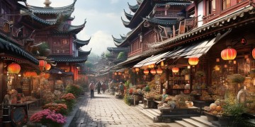 江都路有哪些物业呢？