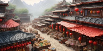 中国交建有市场物业吗？