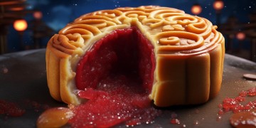 物业发现的月饼究竟是什么？