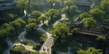 成都万卷山究竟是什么物业？