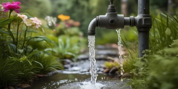 物业擅自停水侵犯了业主什么权？