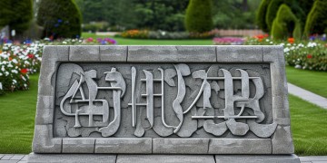 物业适合写的大字究竟是什么？