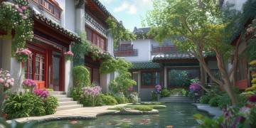 汇美苑物业真的平常吗？