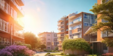 阳光小区物业周末上班吗？