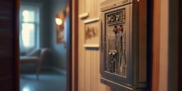 物业会管电闸的问题吗？