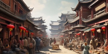长安都会有物业吗？