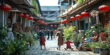 淄博换物业的小区究竟叫什么？