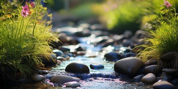 水流小可以找物业吗？