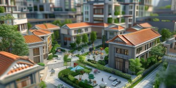 汇林华城物业到底管事吗？