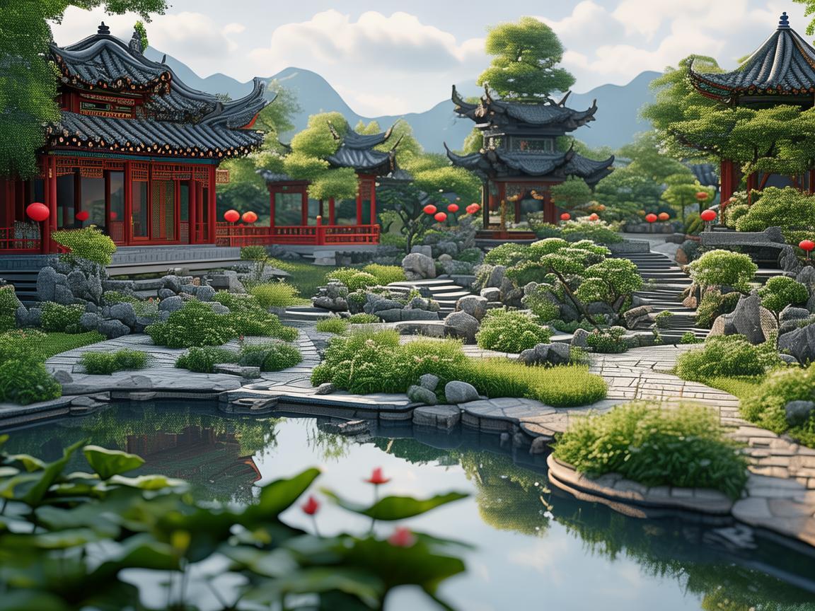 江南花园物业收费吗？收费标准是多少？